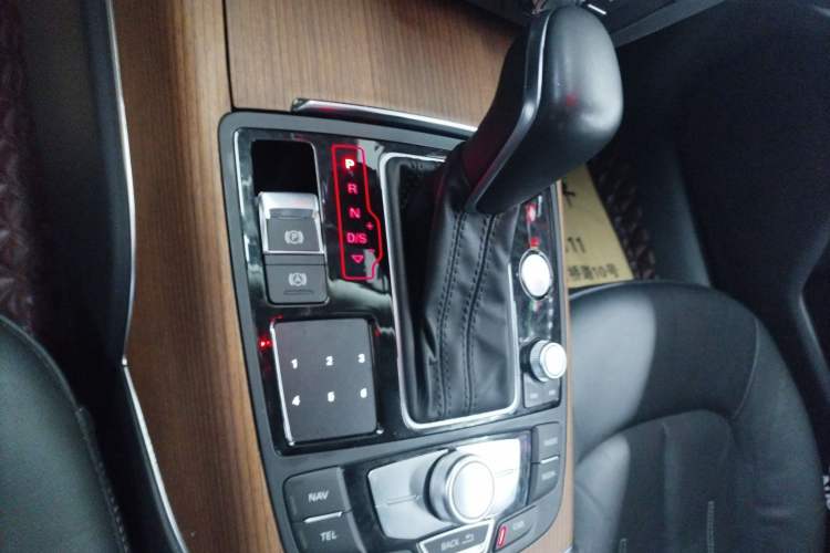 Used Audi A6L 2018 30th Anniversary Edition TFSI Trendy Model
