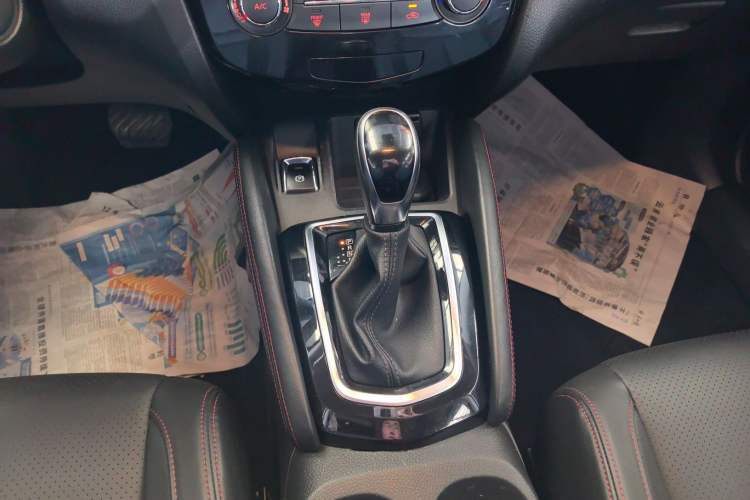 Used Nissan Qashqai 2021 2.0L CVT Luxury Edition
