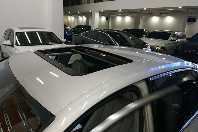 Used Audi A4L 2018 30th Anniversary Edition 40 TFSI Trendy Model
