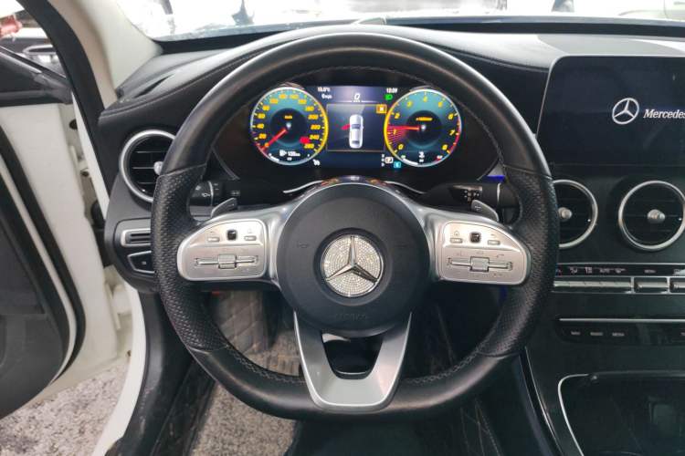 Used Mercedes-Benz C-Class 2020 Restyled C 200 L Fashion Edition Sport Version
