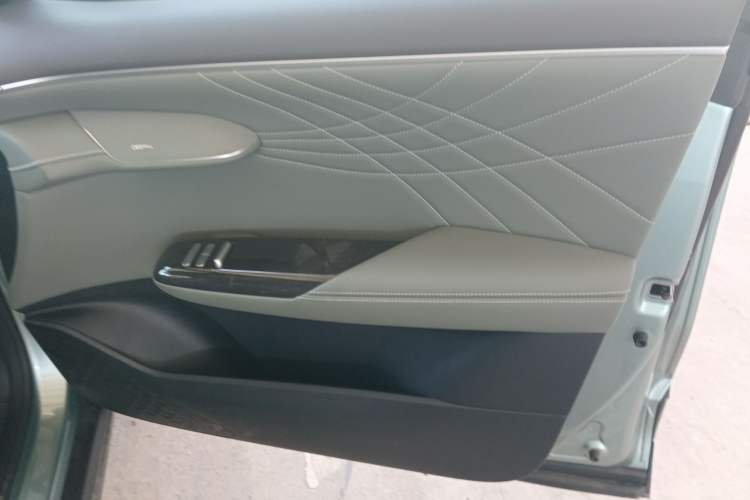 Used  S07 2024 520Max Qiankun Intelligent Driving ADS SE Pure Electric Version
