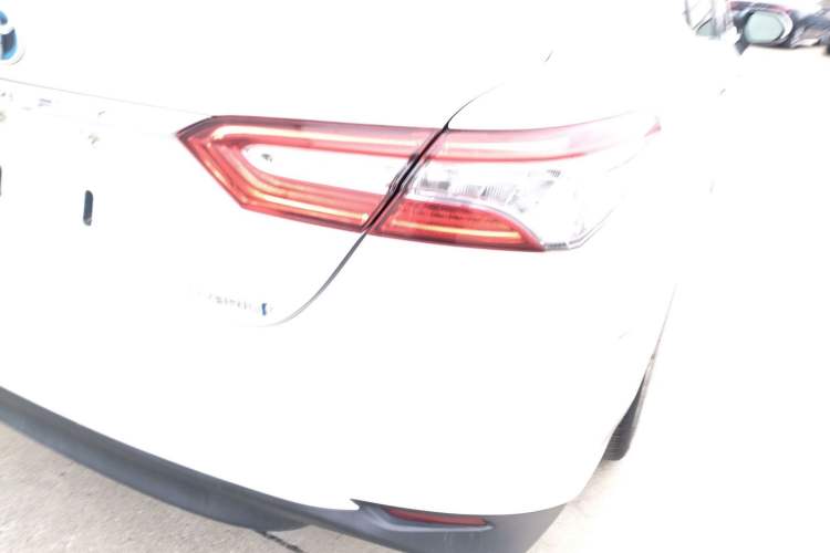 Used Toyota Camry 2018 Dual-Engine 2.5 HG Luxury Edition