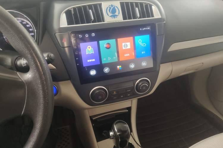 Used Dongfeng Aeolus A60 2016 1.5L Automatic Luxury Version