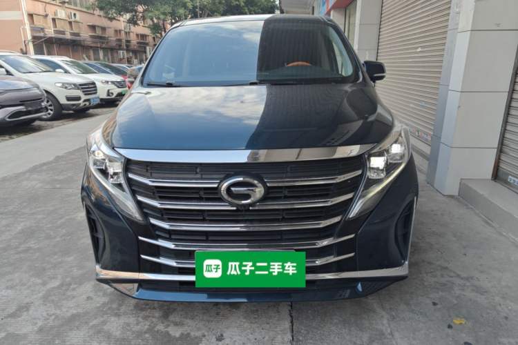 Used GAC Trumpchi M8 2021 Lingxiu Series 390T Deluxe Edition
