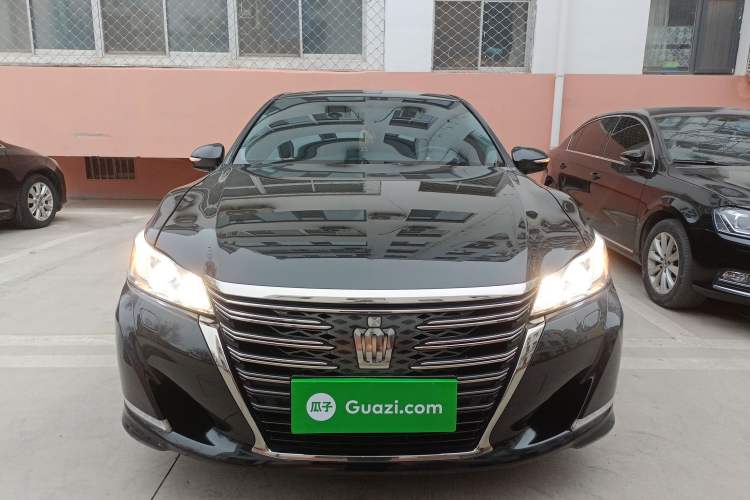 Used Toyota Crown 2018 2.0T Fashion Edition