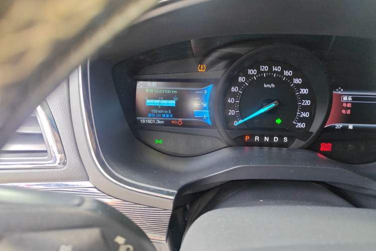 Used Ford Taurus 2015 EcoBoost 245 Luxury Model
