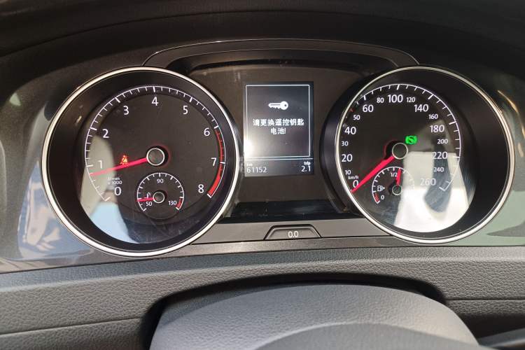 Used Volkswagen Golf 2016 1.6L Automatic Comfort Model
