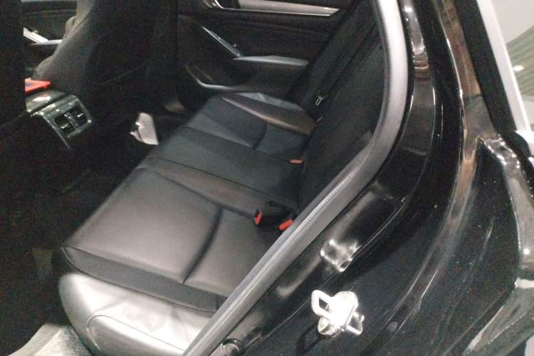 Used Honda Accord 2018 260TURBO Luxury Edition China VI