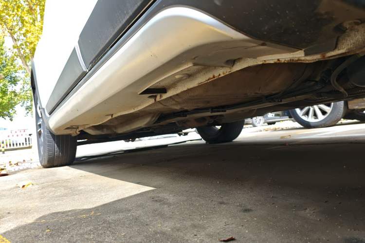 Used Geely Auto Vision X3 2019 Upgraded Model 1.5L CVT Elite Version
