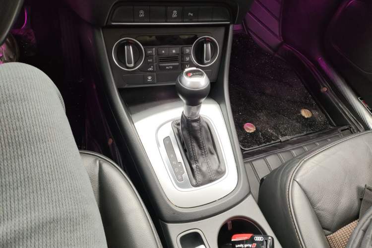 Used Audi Q3 2017 30 TFSI Fashion Model