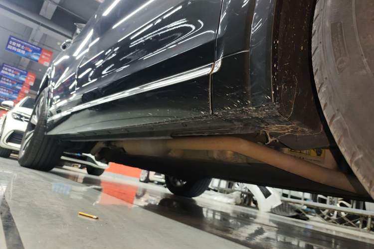 Used Li Auto ONE 2020 Extended-Range 6-Seater Version
