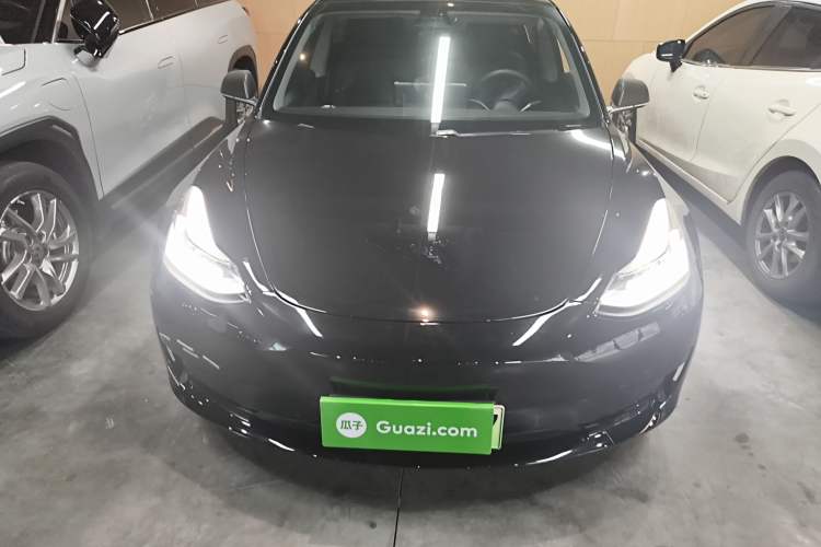 Used Tesla Model 3 2020 Standard Range Rear-Wheel Drive Upgraded Version
