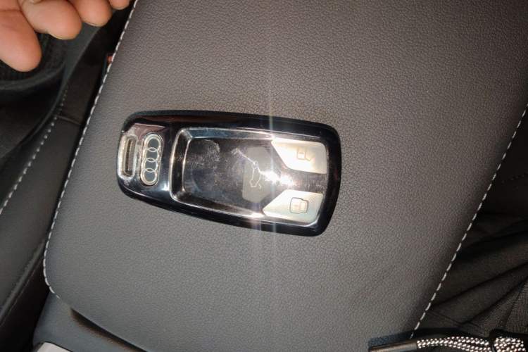 Used Audi A4L 2022 40 TFSI Fashion Dynamic Model