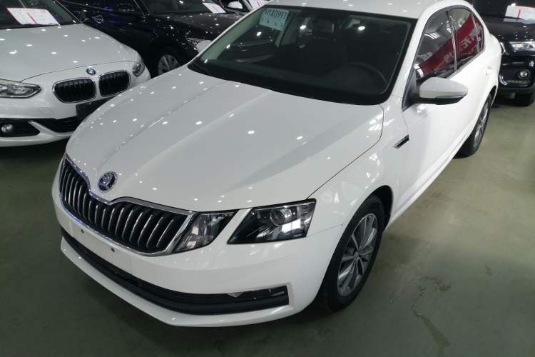 Used Skoda Octavia 2018 1.6L Automatic Comfort Edition