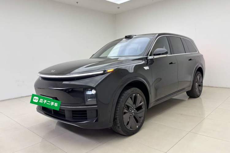 Used Li Auto L9 2022 Max model