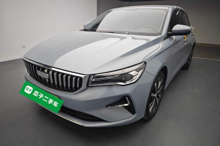 Used Geely Auto Emgrand 2025 4th Generation 1.5L CVT Luxury Version