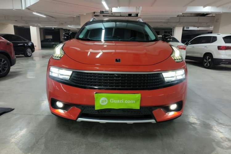 Used Lynk & Co 01 2017 2.0T Four-Wheel Drive Pro Edition
