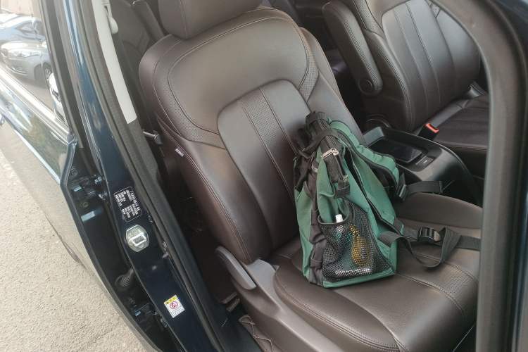 Used GAC Trumpchi M6 2019 270T DCT Luxury Edition (7-seater) China VI