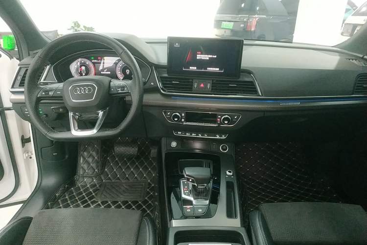Used Audi Q5L Sportback 2021 40 TFSI Luxury Edition
