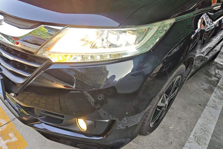 Used Honda Odyssey 2017 2.4L Smart Edition