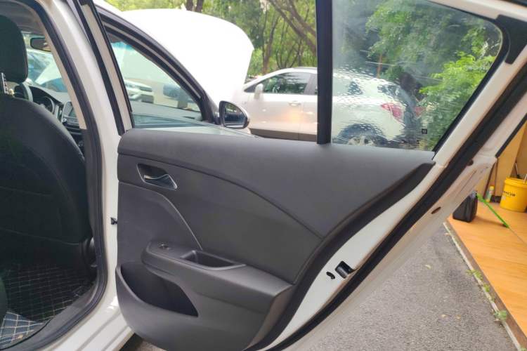 Used Chevrolet Cavalier 2016 1.5L Automatic Xinyue Edition
