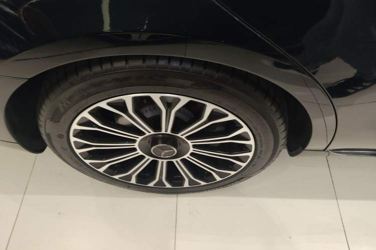 Used Mercedes-Benz S-Class 2022 Revised S 400 L Business Version