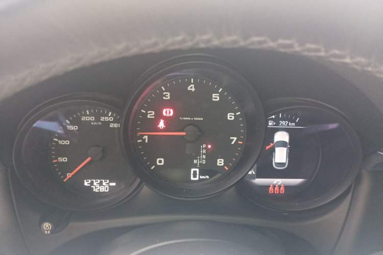 Used Porsche Macan 2018 Macan 2.0T