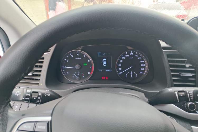 Used Hyundai Elantra (6th Generation / Lingdong) 2018 1.6L Automatic 15th Anniversary Special Edition
