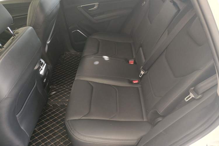 Used BYD Song Pro 2019 1.5T Automatic Prestige Model