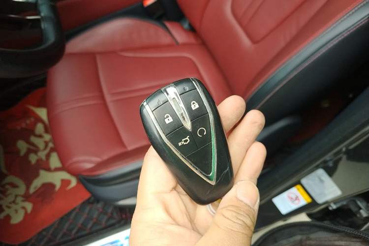 Used Changan CS75 PLUS 2021 2.0T Automatic Pilot Version
