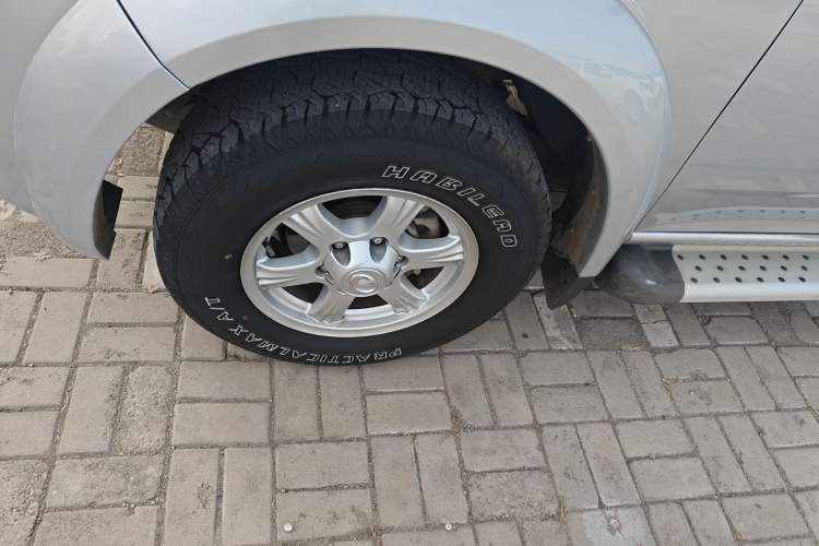 Used Great Wall Wingle 5 2017 2.0T European Version Diesel Two-Wheel Drive Elite Plus Big Double-Cab GW4D20D
