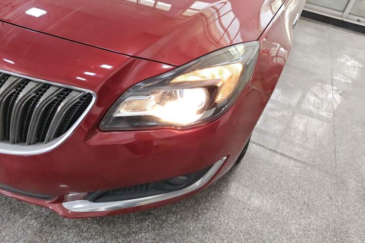 Used Buick Regal 2015 1.6T Elite Tech Model