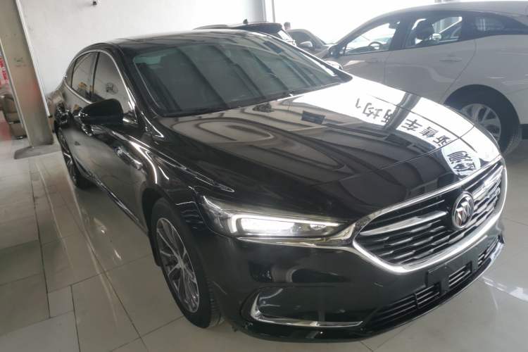 Used Buick LaCrosse 2022 652T Luxury Version
