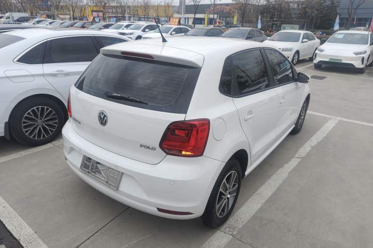 Used Volkswagen Polo 2016 1.4L Automatic Trendy Model