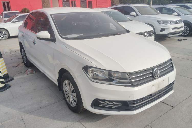 Used Volkswagen Santana 2021 1.5L Automatic Fashion Edition