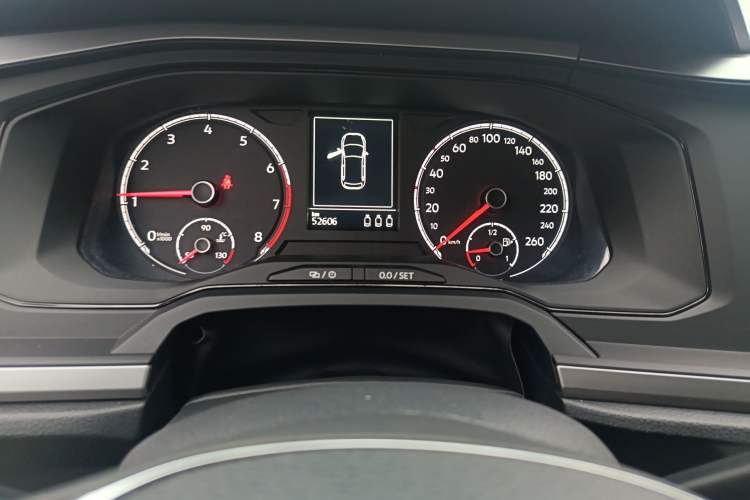 Used Volkswagen Polo 2019 Plus 1.5L Automatic Panoramic Enjoyment Edition