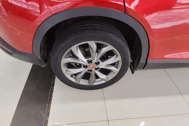 Used Mazda CX-4 2016 2.5L Automatic 4x4 Sky Blue Passion Edition