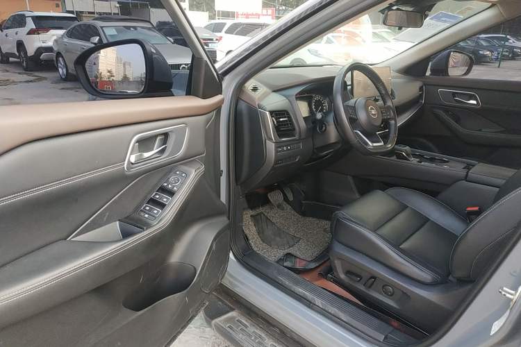 Used Nissan X-Trail 2021 VC-Turbo 300 CVT 2WD Luxury Edition