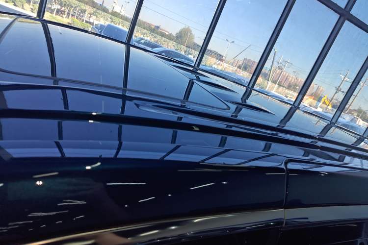 Used VOYAH Dream 2025 PHEV Four-Wheel-Drive Flagship Version – Qiankun Edition
