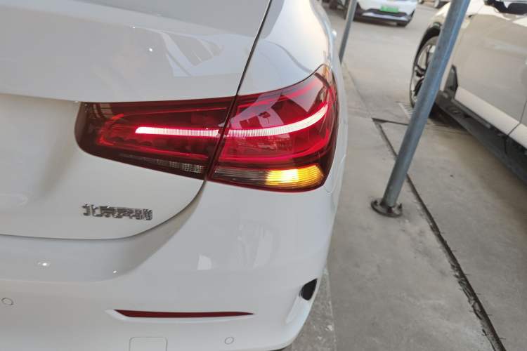 Used Mercedes-Benz A-Class 2020 A 180 L Sport Sedan