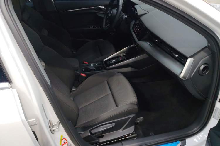 Used Audi A3 2021 A3L Limousine 35 TFSI Ambition Style Edition
