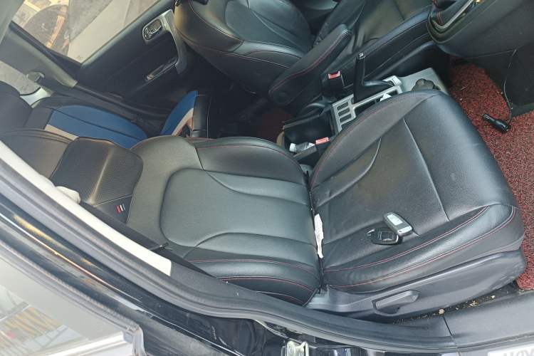 Used Haval H6 2016 Upgraded Model 1.5T Manual Two-Wheel Drive Elite Version