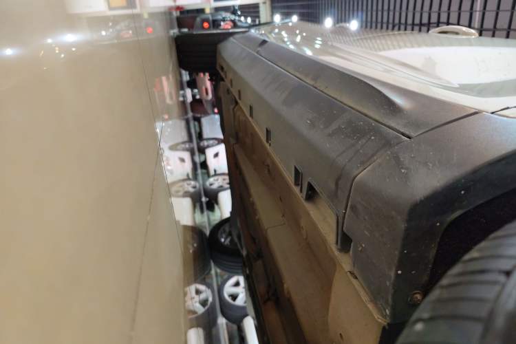 Used Geely Auto Emgrand GS 2016 Sports Edition 1.8L Manual LingShang Model
