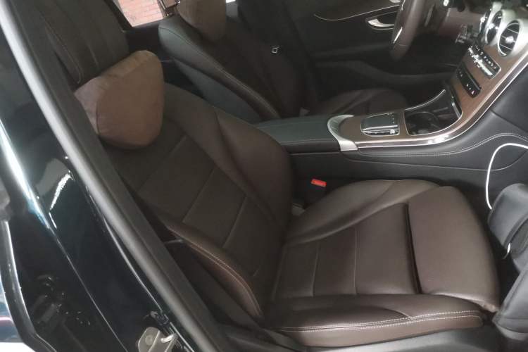 Used Mercedes-Benz GLC 2021 GLC 260 L 4MATIC Luxury Model