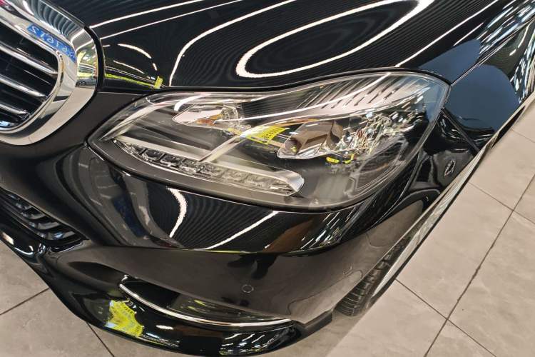 Used Mercedes-Benz E-Class 2015 Facelift E 200 L