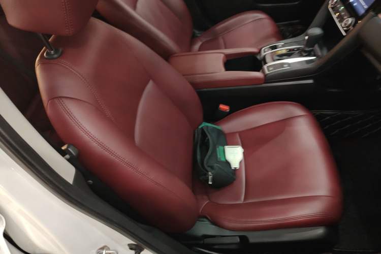 Used Honda Civic 2016 180TURBO CVT Comfort Version
