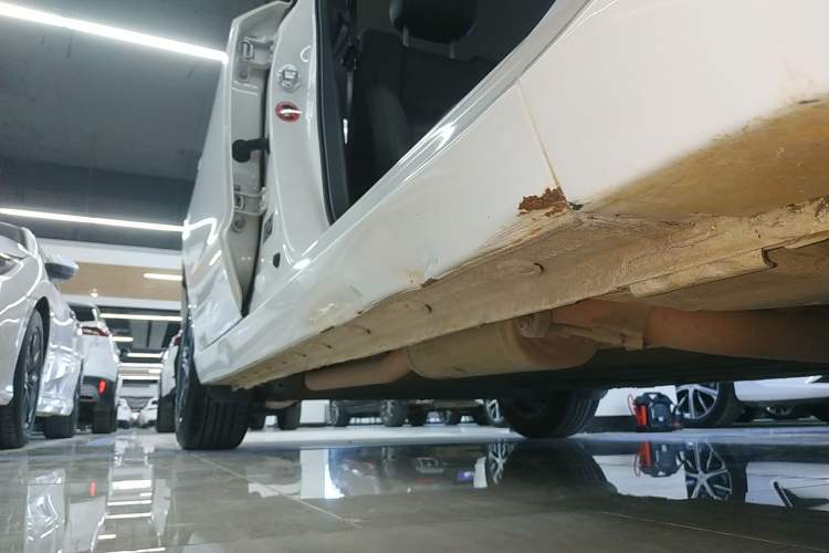 Used Honda Envix 2019 180TURBO CVT Enjoyment Edition China VI
