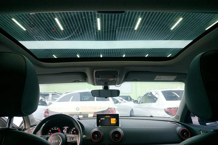 Used Audi A3 2020 Sportback 35 TFSI Style Edition China VI Emission Standard
