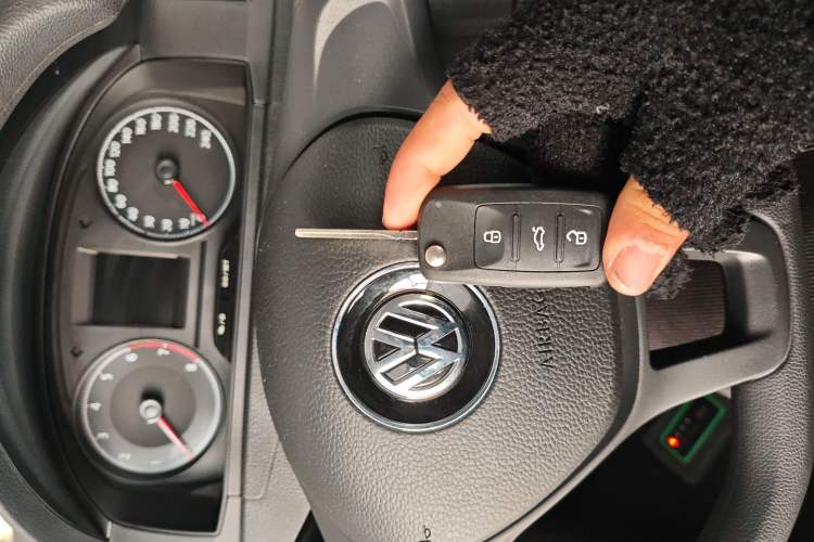 Used Volkswagen Santana 2018 1.5L Automatic Fashion Edition