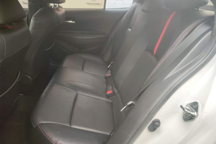 Used Toyota Corolla 2021 1.2T S-CVT Elite PLUS Edition
